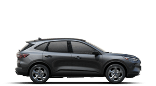 2025 Ford Escape Hybrid External Image 1